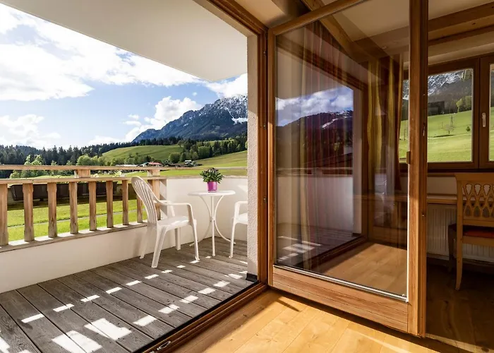 Landhotel Föhrenhof Ellmau