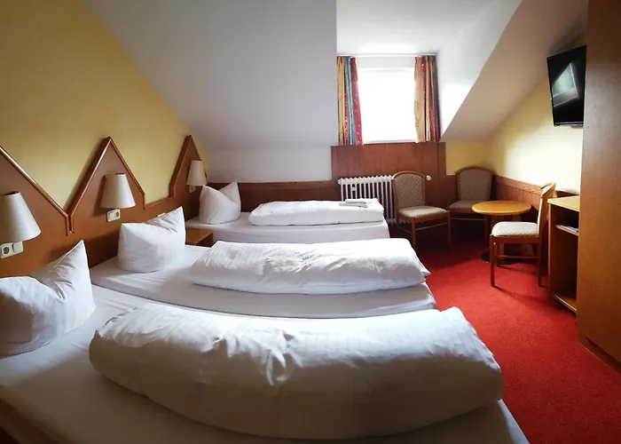 Meister BÄR HOTEL Frankenwald