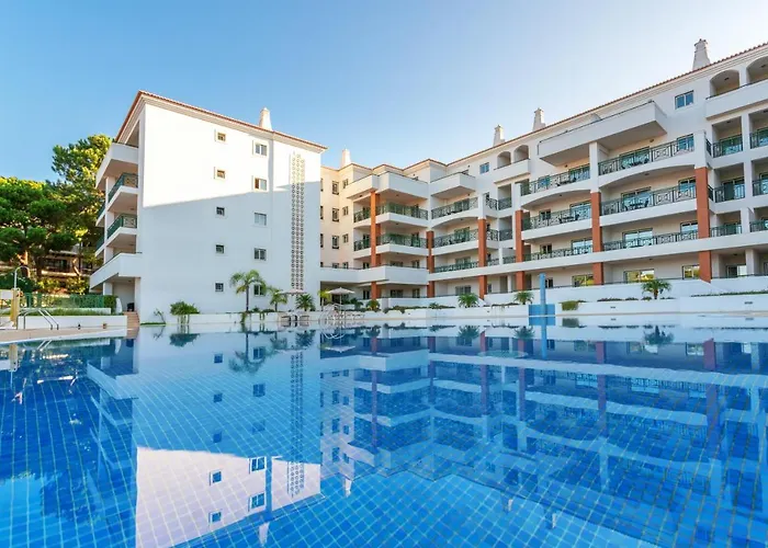 Hotéis de golfe em Olhos de Agua (Albufeira)