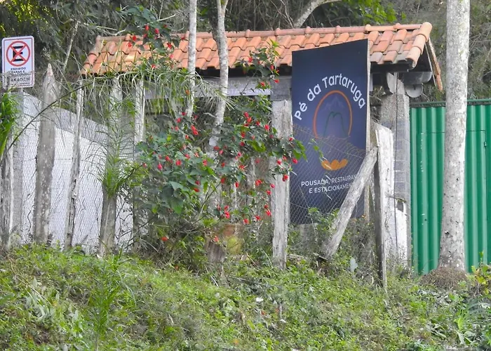 Hotel Boutique Pe Da Tartaruga