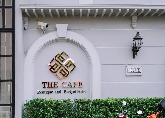 The Cape Hotel