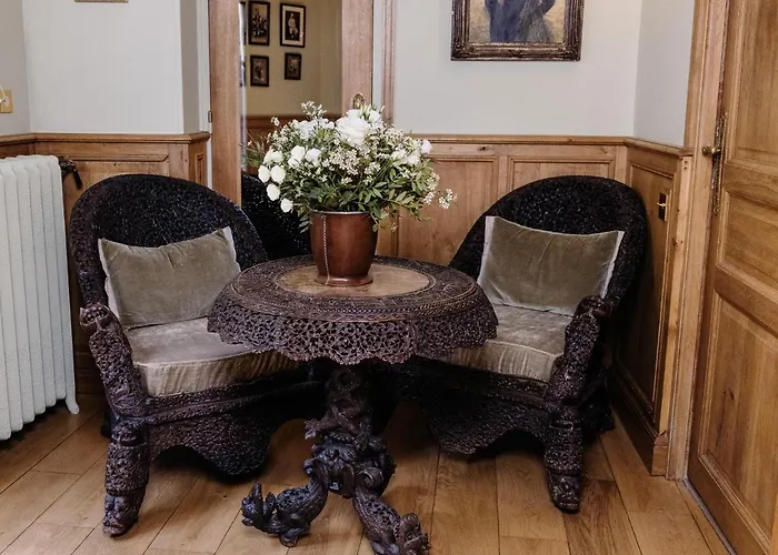 La Maison De Lucie