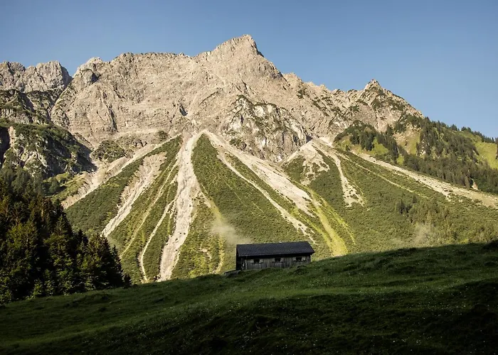 BOUTIQUEHOTEL das edelweiss