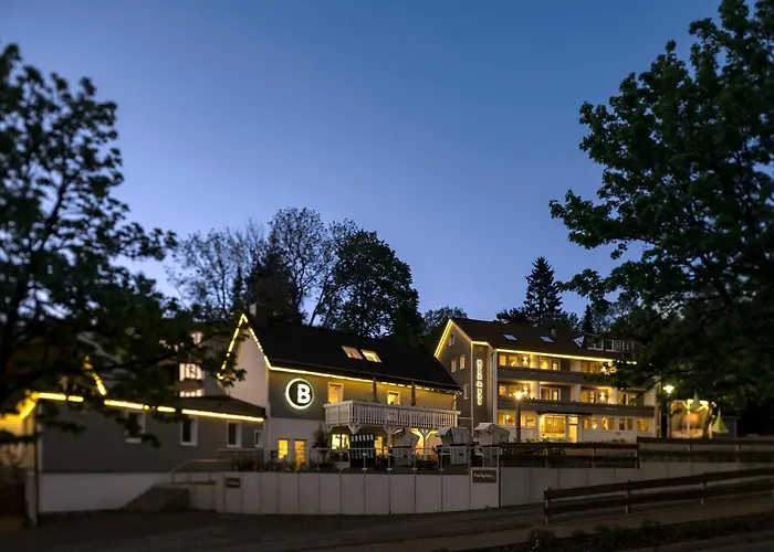 Berg und Tal Hotel&Apartments