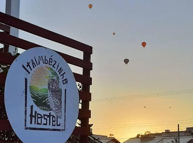 Itaimbezinho Hostel Santa Catarina