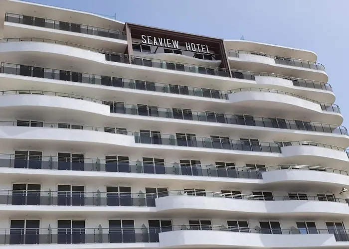 Seaview Hotel - Adults Only 16 Plus