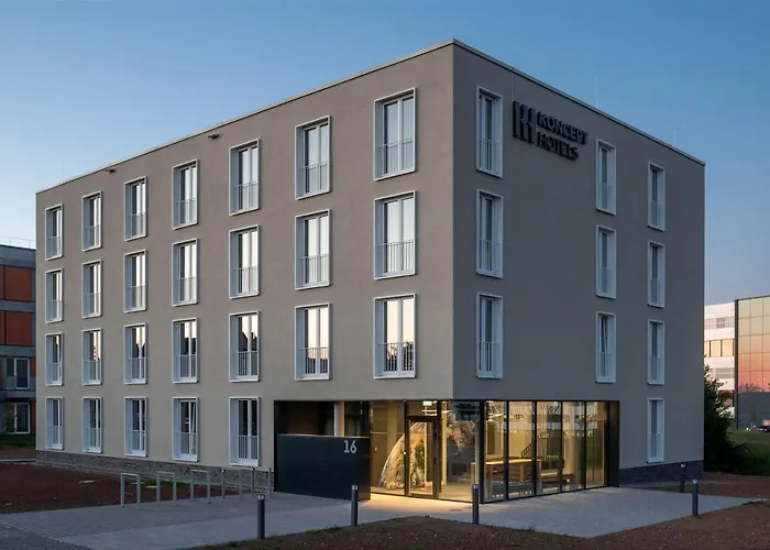 KONCEPT HOTEL Neue Horizonte
