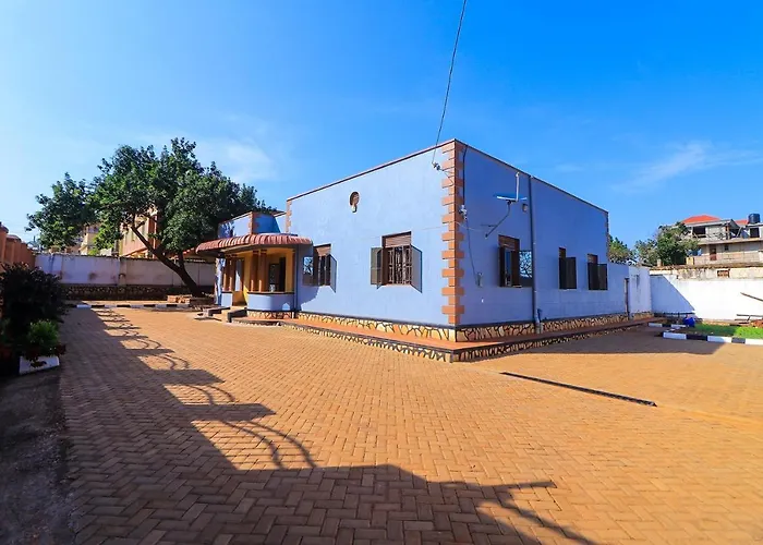 Hotels in Jinja