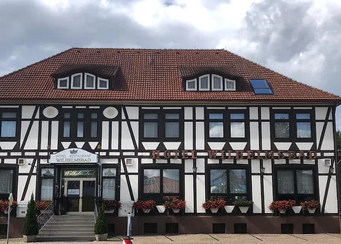 Hotel-Restaurant Wilhelmsbad