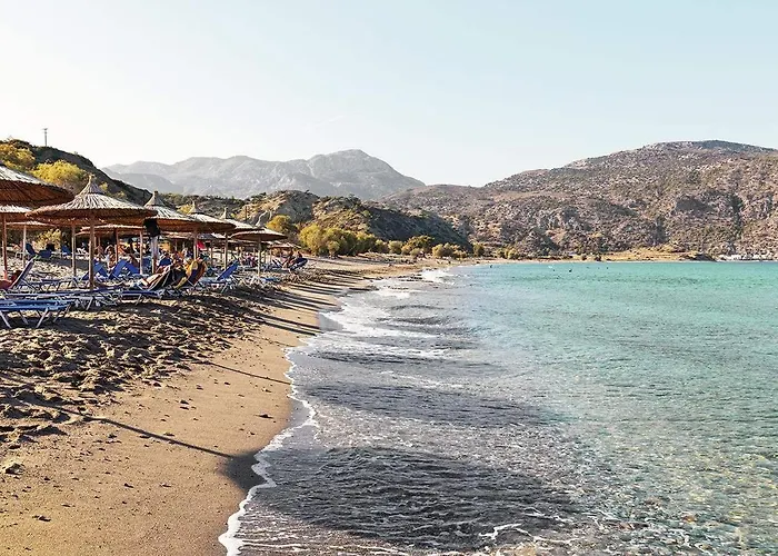 MINOS BEACH KARPATHoS