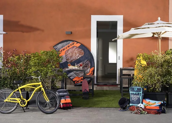 "La Locanda" Campione Del Garda