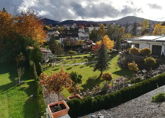 Hotel Waldhaus