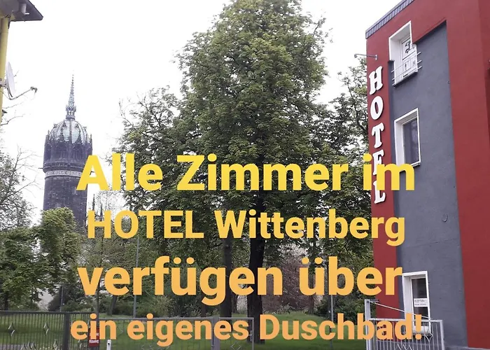 Hotel Wittenberg-Hotel Garni