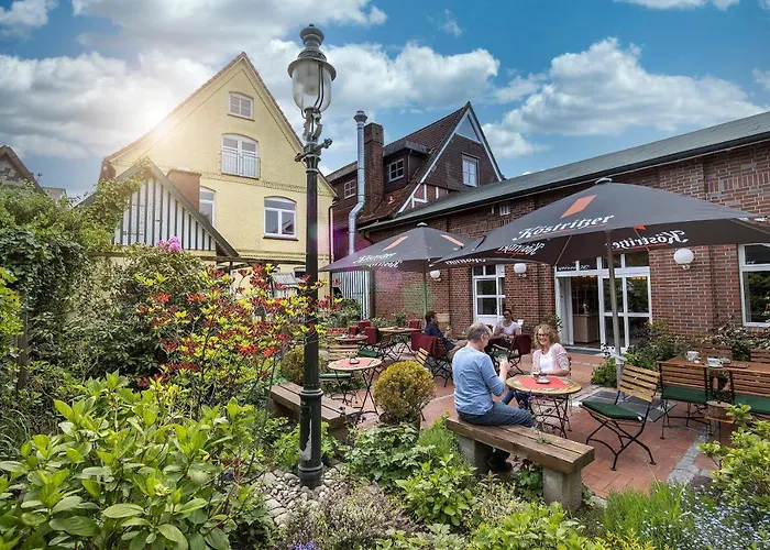 Altstadthotel Eibsen