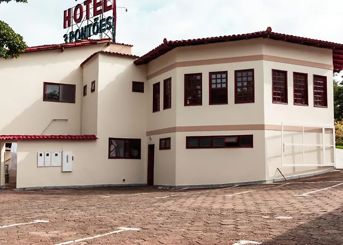 Hotel 3 Pontões