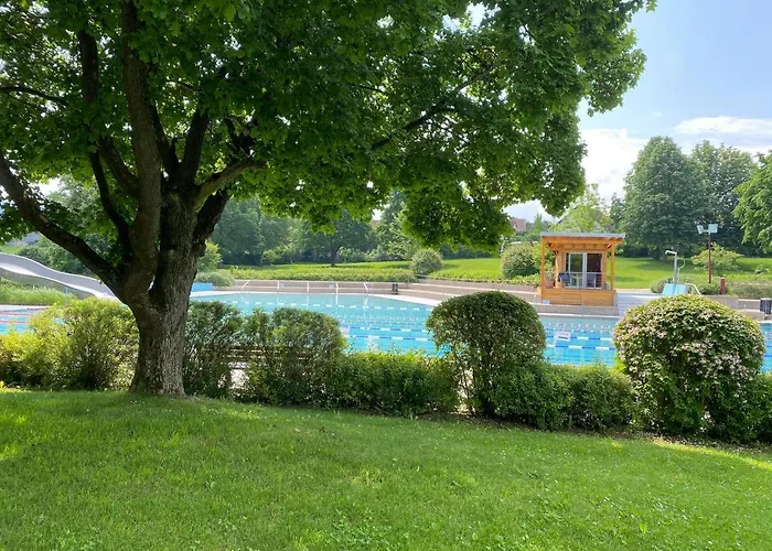 GaesteHaus Lamm Obersulm