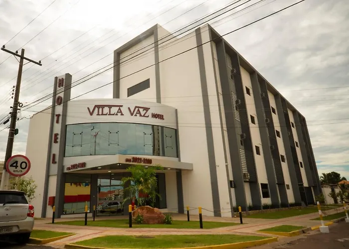 Villa Vaz Hotel
