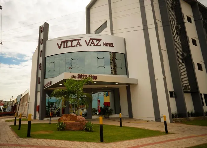 Villa Vaz Hotel