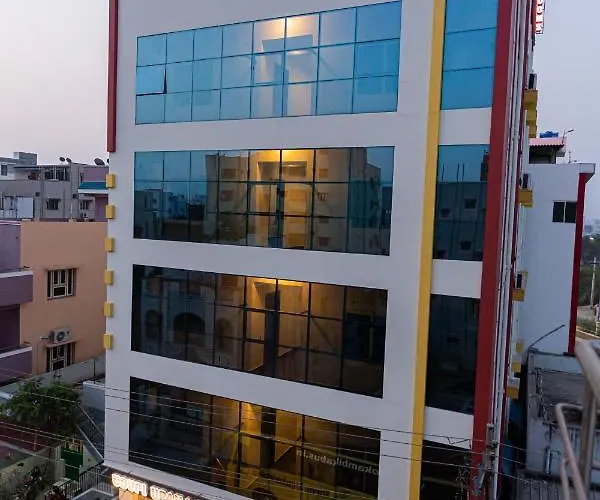 Hotel Mookambika Comforts