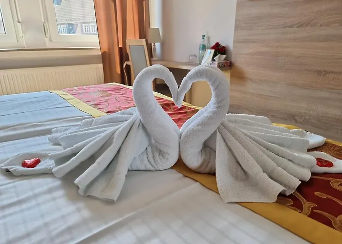 Hotel Medebach - Zum Schwanenkönig