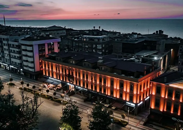 Ts Park Hotel