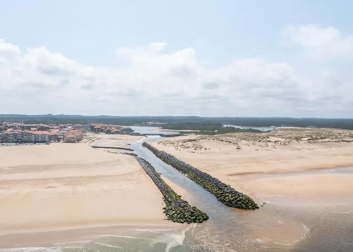 Residence Lou Cout - A 200M De L'Ocean