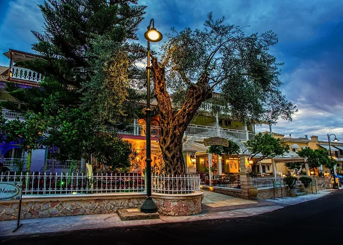 Hotel Maistrali