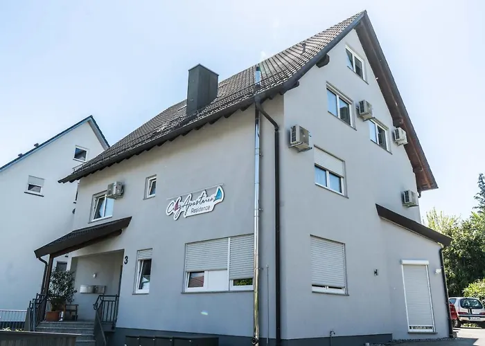 Hotels in Friedrichshafen