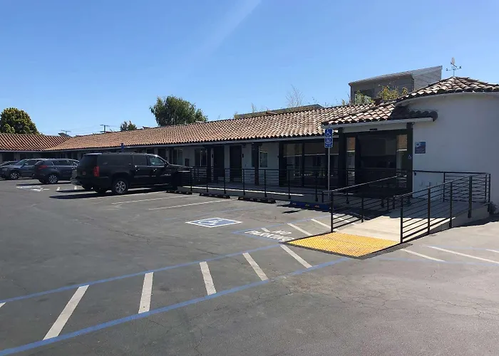 Berkeley Motels