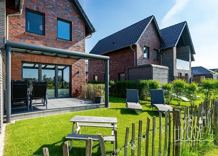 Ferienhaus Hygge4