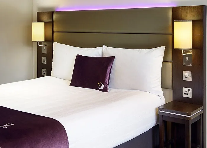Premier Inn Bedford Town Centre