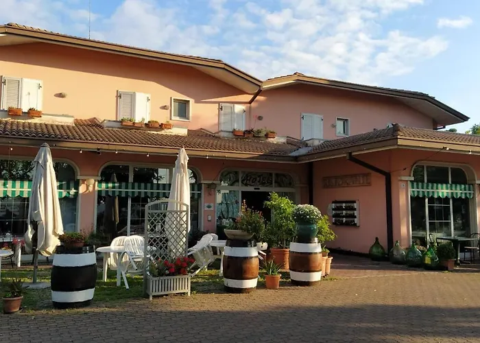 Hotel Ristorante Alla Campagna