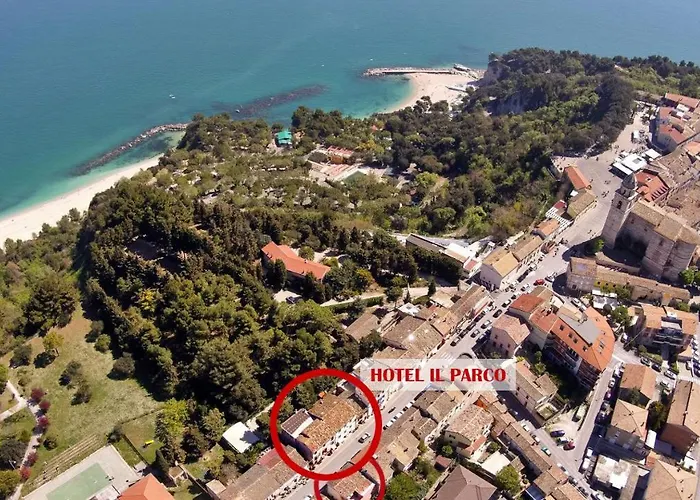 Hotels in Sirolo