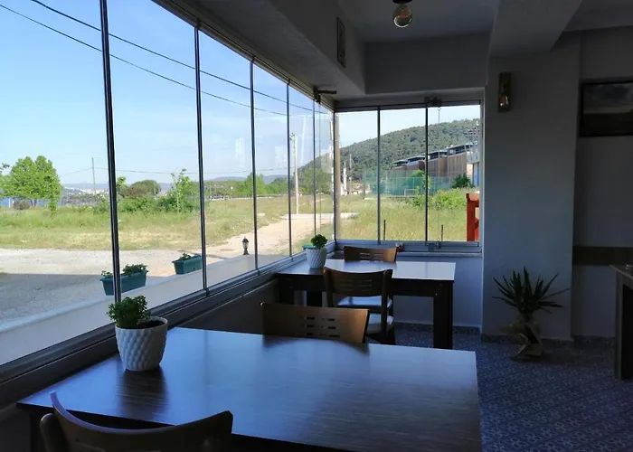 Eceabat Doga Pansiyon-Hotel