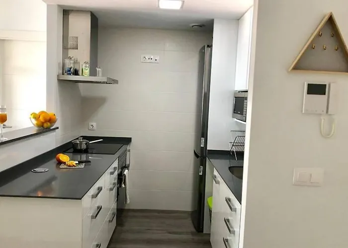 Mirador Sea View Apartment