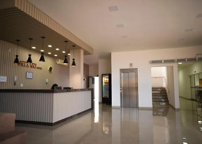 Villa Vaz Hotel