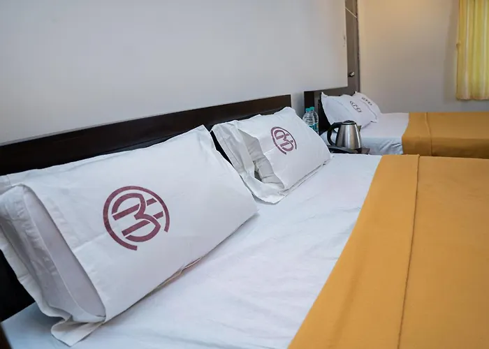 Hotel Mookambika Comforts