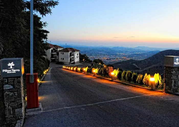 Pilion Terra Hotel