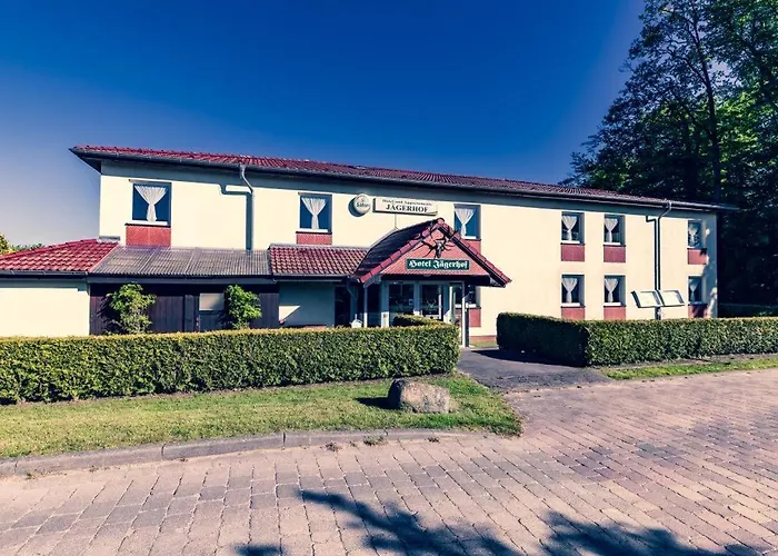 Hotel und Appartements Jägerhof Rügen