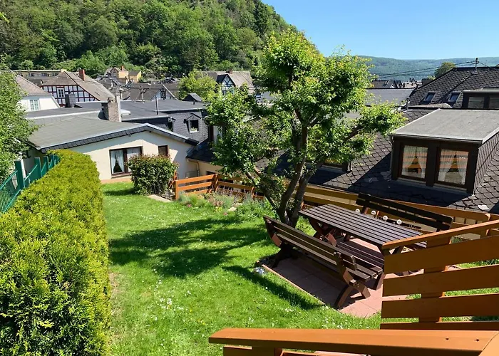 Hotel Garni Maaß