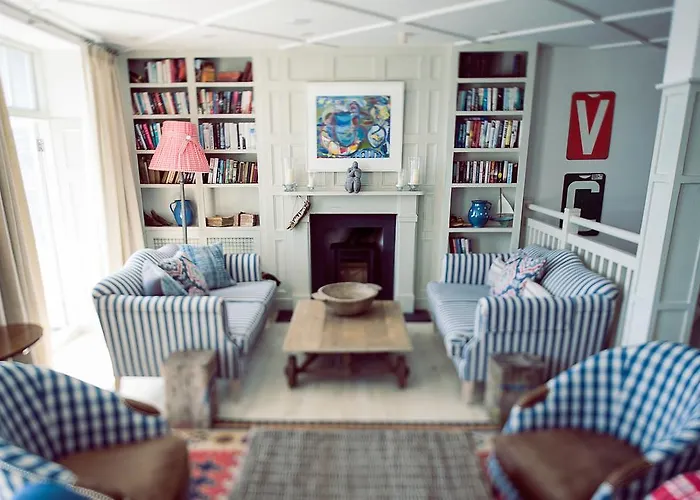 St Mawes Hotel