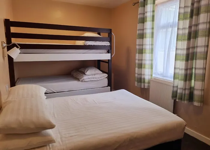 The Beechfield Hotel