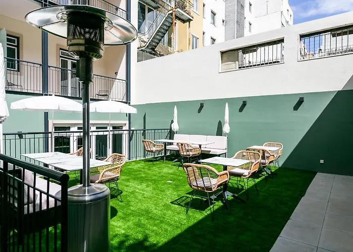 Lx Soho Boutique Hotel By Ridan Hotels