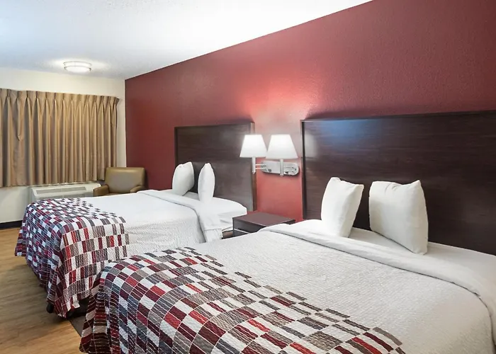 Red Roof Inn Minneapolis - Plymouth - Wayzata