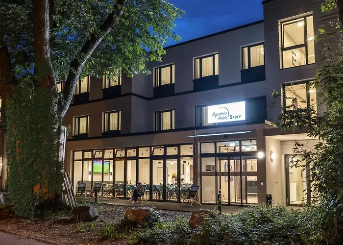 Signature Hotel Skarv