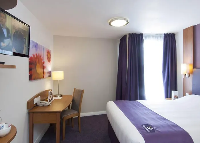 Leamington Spa Cheap Hotels