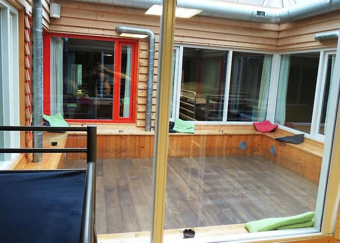 3BE Backpackers Bed&Breakfast Eindhoven