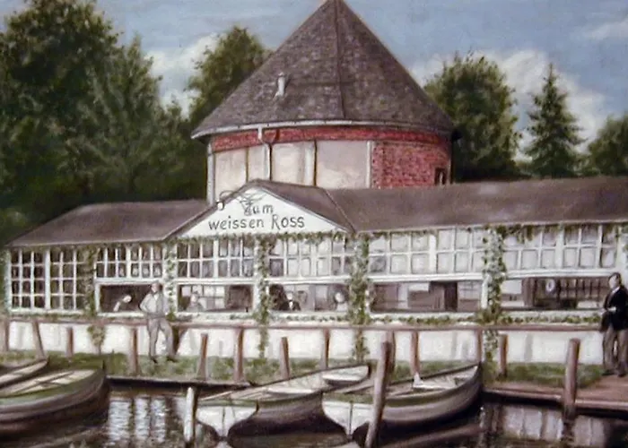 Restaurant und Hotel Zum Weissen Ross