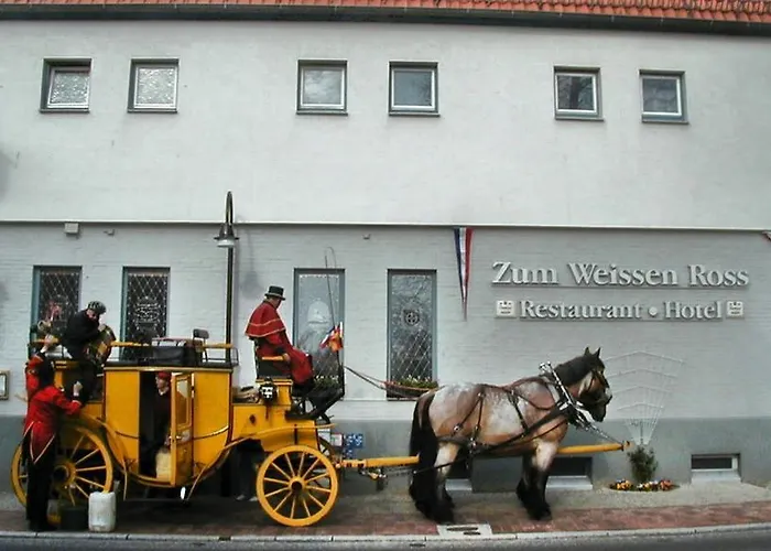 Restaurant und Hotel Zum Weissen Ross