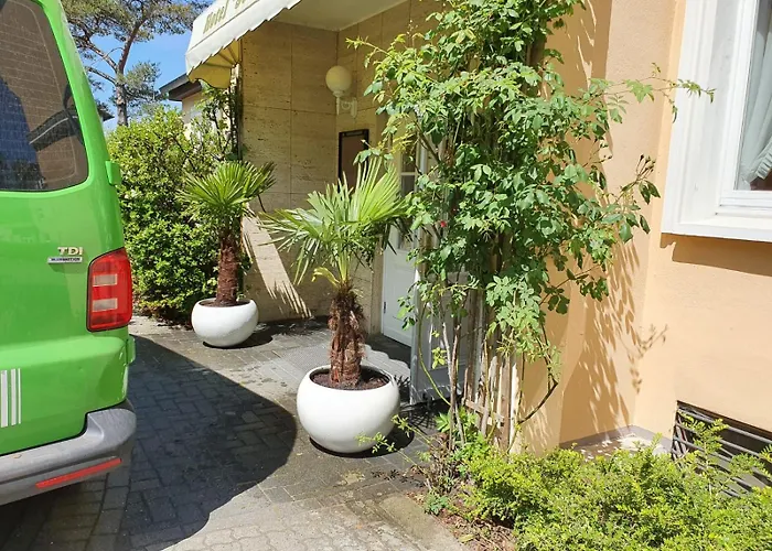 Hotels in Zinnowitz